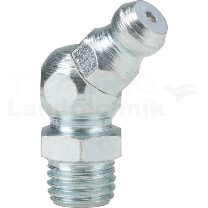 VPE100 Schmiernippel H2-45°