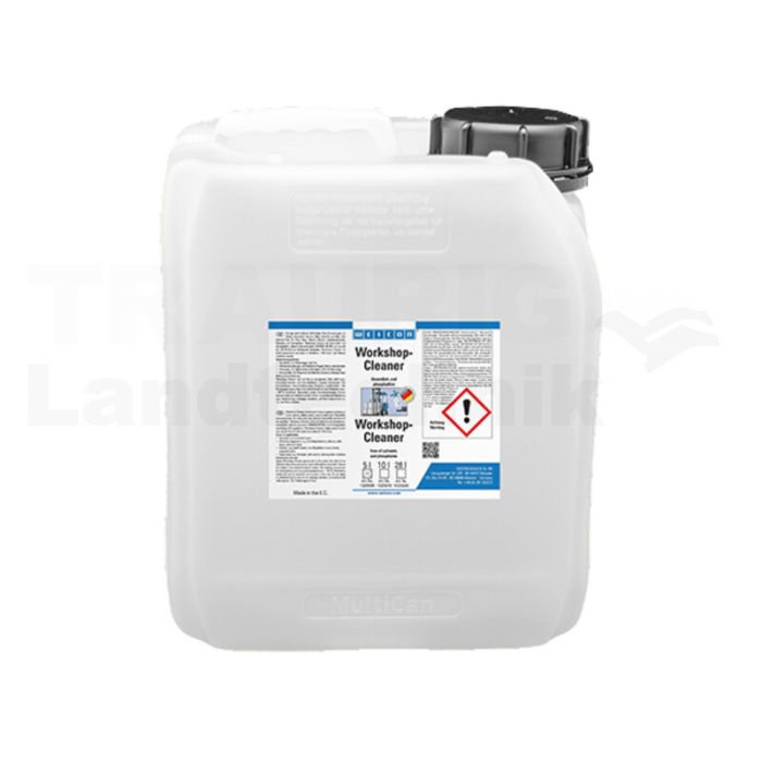 Workshop Cleaner