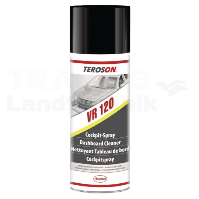 TEROSON VR 120 Cockpit-Spray 400ml