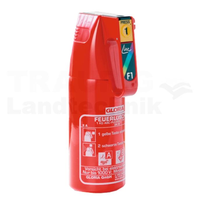 Dauerdruck-Feuerlöscher Dauerdruck-Feuerlöscher