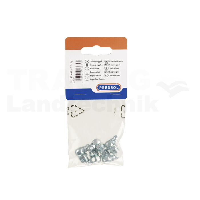 VPE5 Schmiernippel 90o G1/8''
