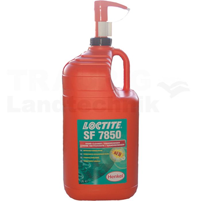 LOCTITE® 7850, Handreinigung, 3 Liter