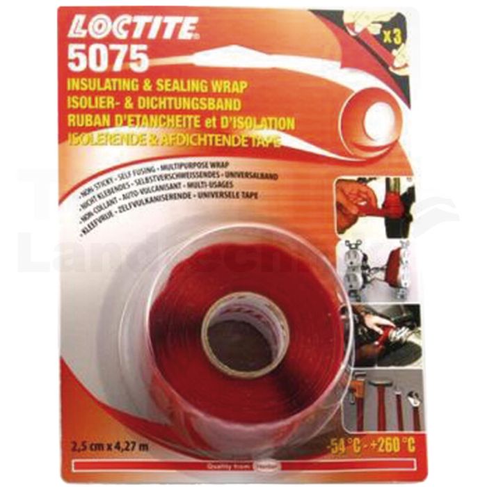 LOCTITE® 5075 Isolier- und Dichtungsband LOCTITE® 5075 Isolier- und Dichtungsband