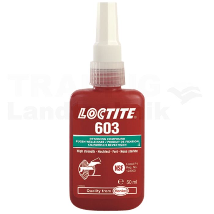 LOCTITE® 603 Fügeprodukt