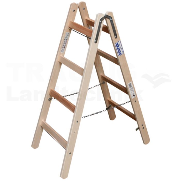 Holzleiter Holzleiter
