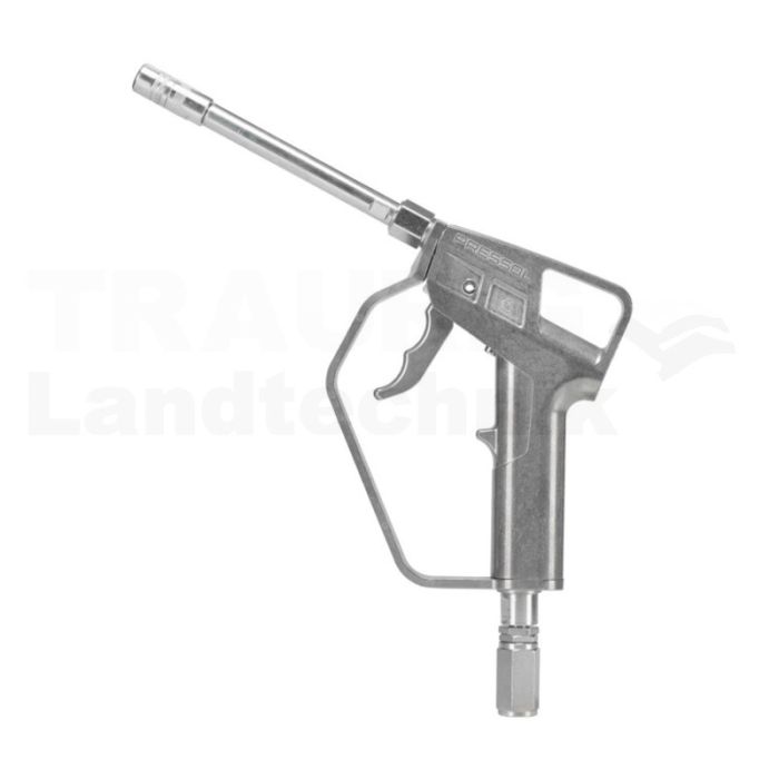 Fettpistole-DG-G 1/4"gebogenes Düsenrohr-Mundstück Fettpistole-DG-G 1/4"gebogenes Düsenrohr-Mundstück