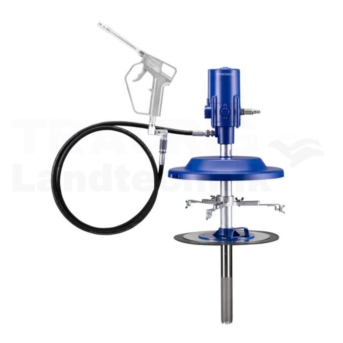 Fettsystem-m. ZBH, 25-kg-BE-Ø 310-335 mm Fettsystem-m. ZBH, 25-kg-BE-Ø 310-335 mm