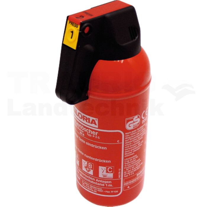 Dauerdruck - Feuerlöscher Dauerdruck - Feuerlöscher