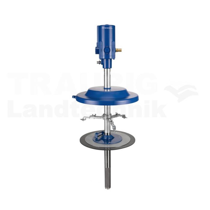 Fettsystem 15:1-SRL 600, 20/30-kg-BE