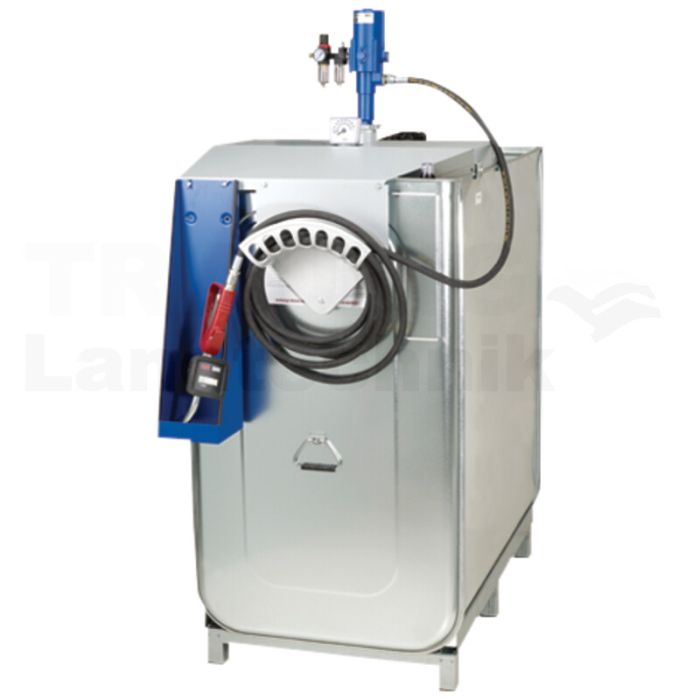 Kompakttankanlage 1000 Liter Kompakttankanlage 1000 Liter