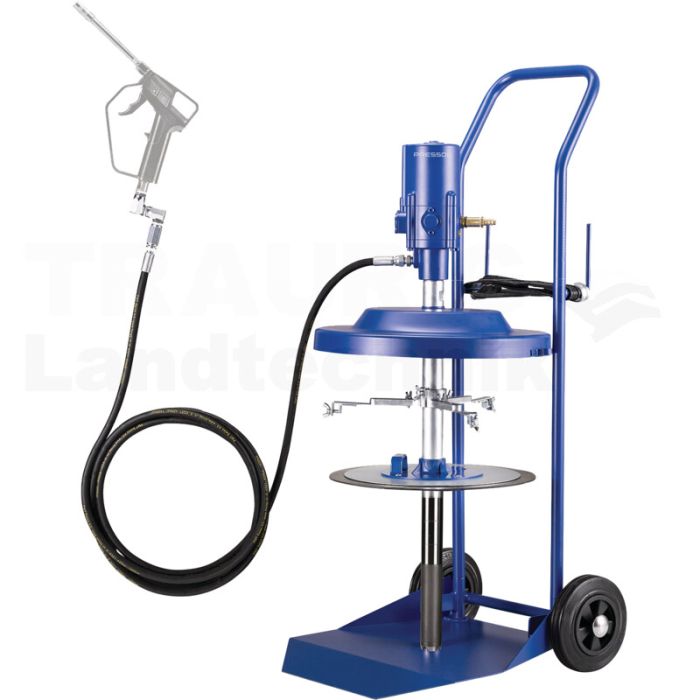 Fettversorgungssystem