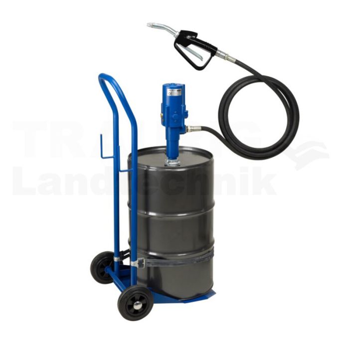 Oel-System Oel-System