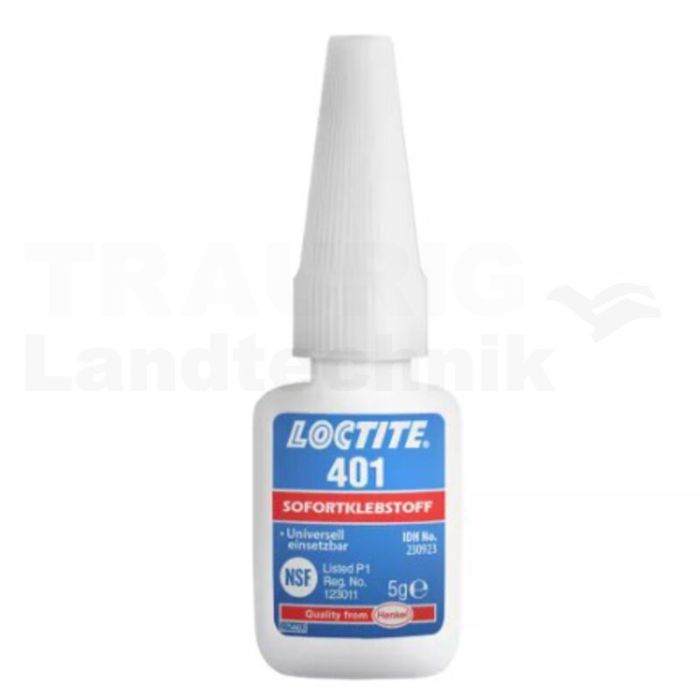 LOCTITE® 401 Sofortklebstoff