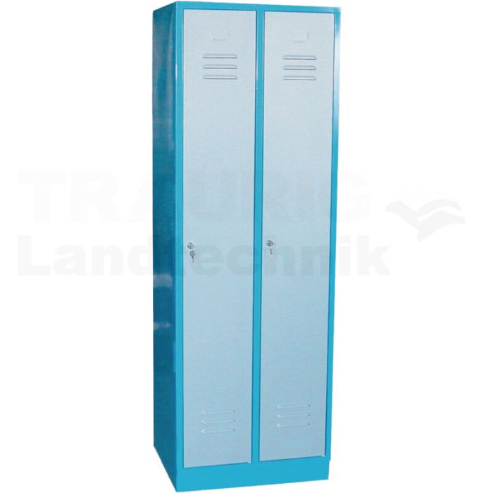 Garderobenschrank Typ GS 2