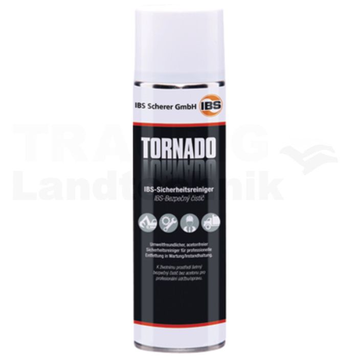 Sicherheitsreiniger "Tornado"