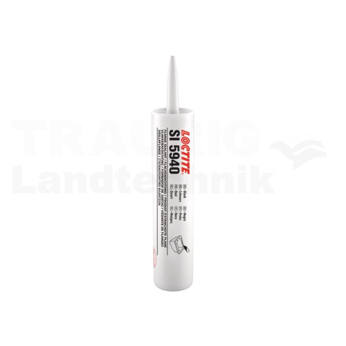 LOCTITE® SI 5940 BK ML Silikon 1K 310ml LOCTITE® SI 5940 BK ML Silikon 1K 310ml