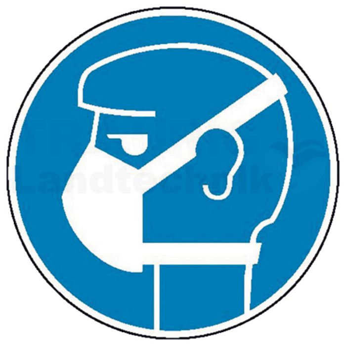 Gebotszeichen Gebotszeichen
