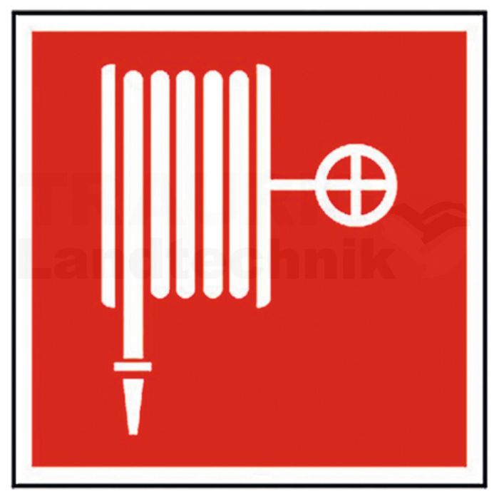 Brandschutzzeichen Brandschutzzeichen