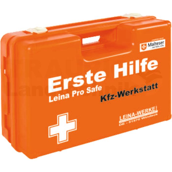 Erste-Hilfe-Koffer Pro Safe