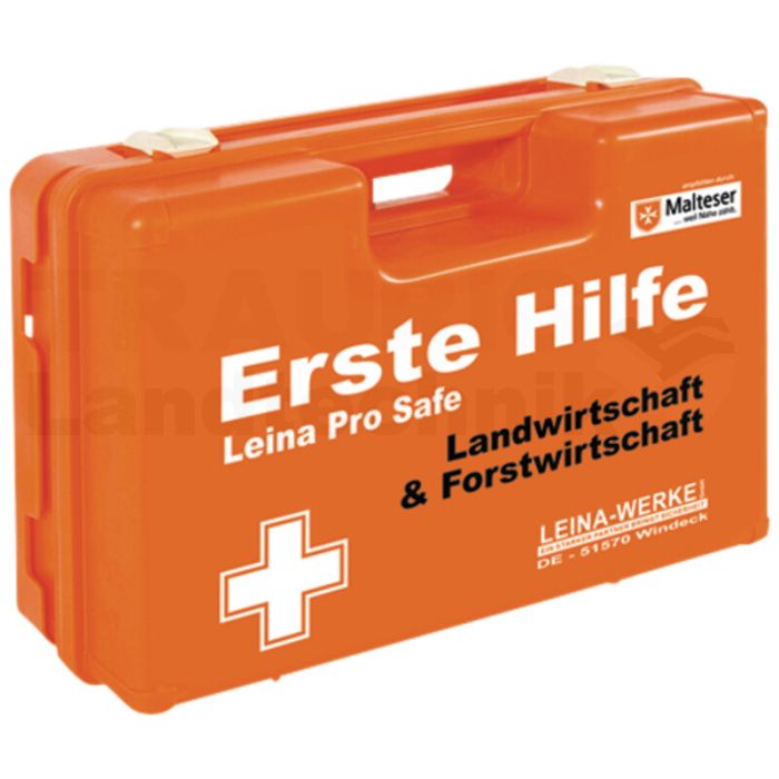 Erste-Hilfe-Koffer Pro Safe