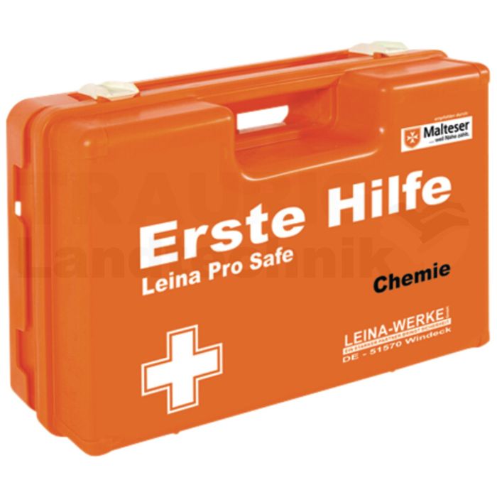 Erste-Hilfe-Koffer Pro Safe