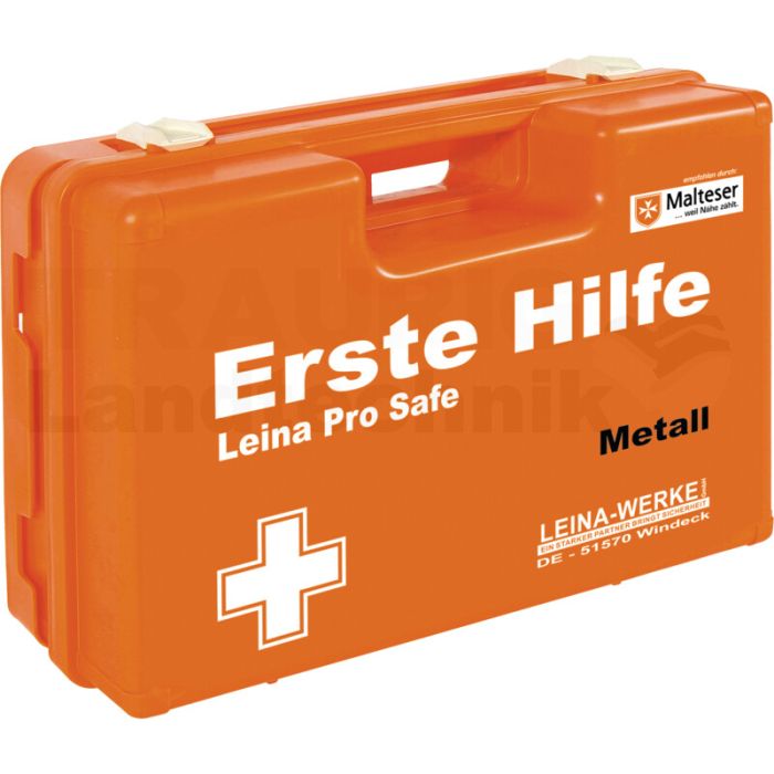 Erste-Hilfe-Koffer Pro Safe