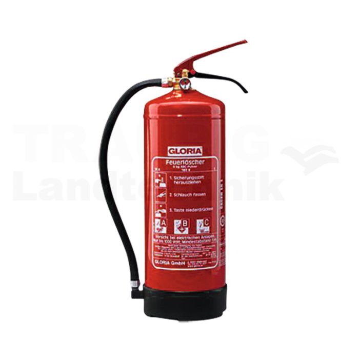 Dauerdruck - Feuerlöscher Dauerdruck - Feuerlöscher