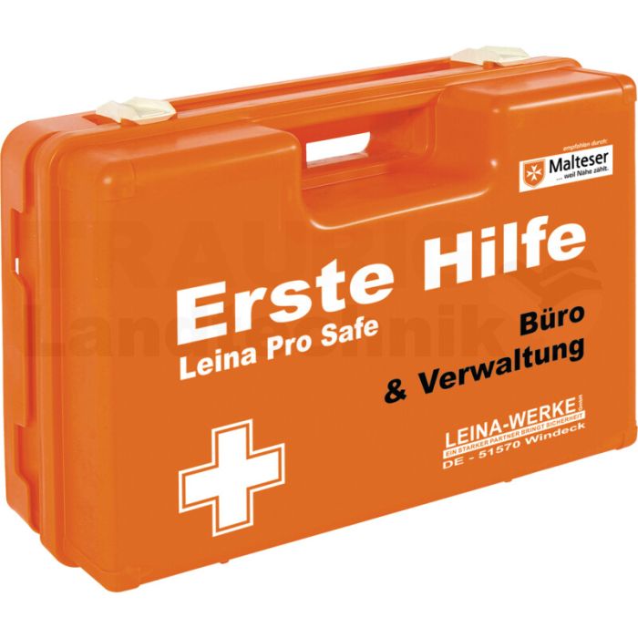 Erste-Hilfe-Koffer Pro Safe