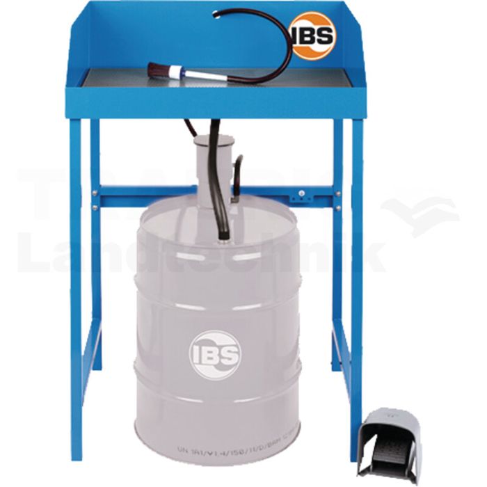 Teilereinigungsgerät BK 50 Teilereinigungsgerät BK 50
