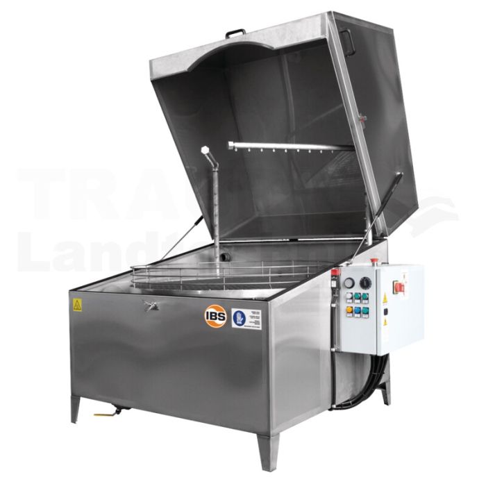 Waschautomat Jumbo 115-2