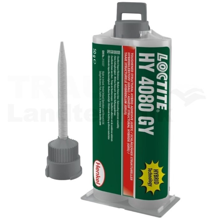 Hybridklebstoff HY 4080 GY 50g