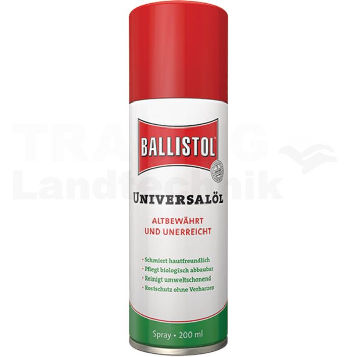 Universalöl Spray