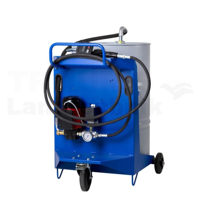 Oelsystem fahrbar NEF 200ltr. Antrieb el Oelsystem fahrbar NEF 200ltr. Antrieb el