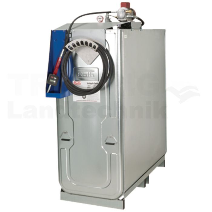 Kompakttankanlage 1500 Liter 230V