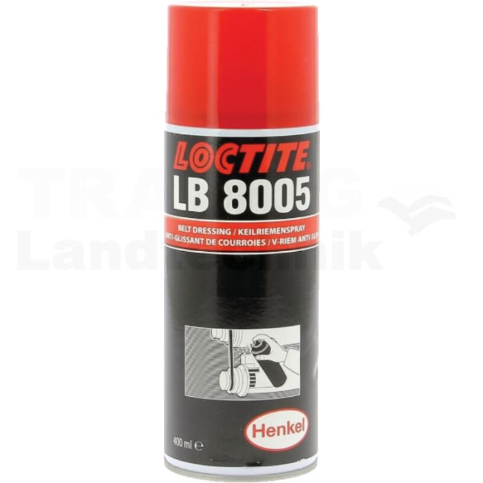 LOCTITE® LB 8005 Riemenspray