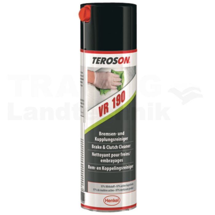Bremsen & Kupplungsreiniger 500ml
