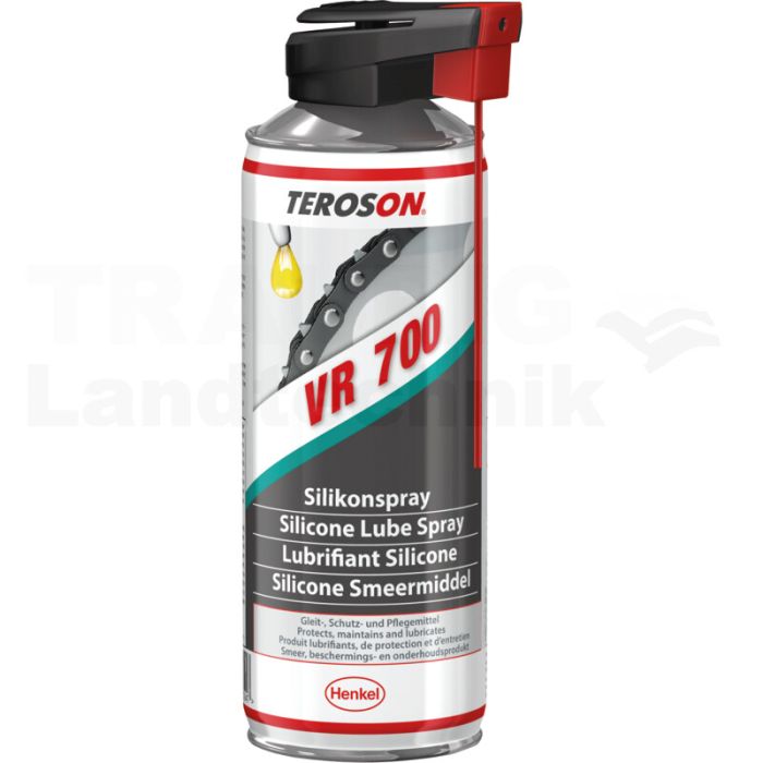 Teroson Silikonspray 400 ml Teroson Silikonspray 400 ml