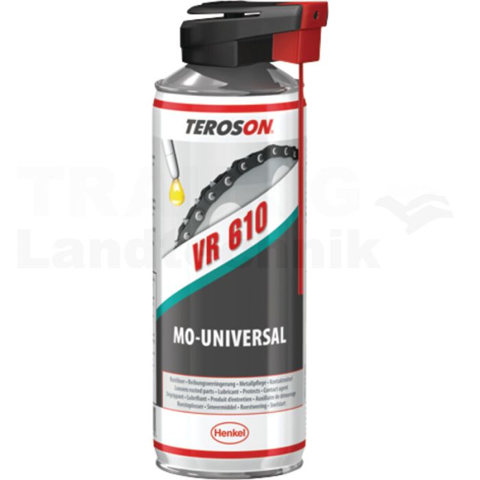 MO-Universal, TEROSON VR 610