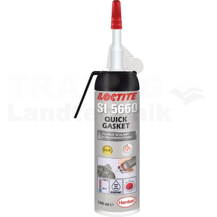 LOCTITE® SI 5660 Silikondichtung