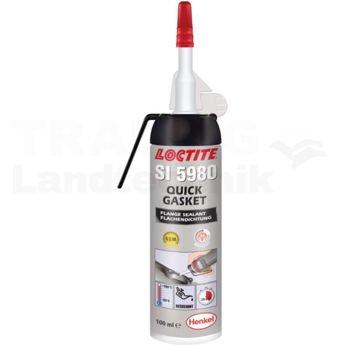 LOCTITE® SI 5980 Flächendichtung LOCTITE® SI 5980 Flächendichtung