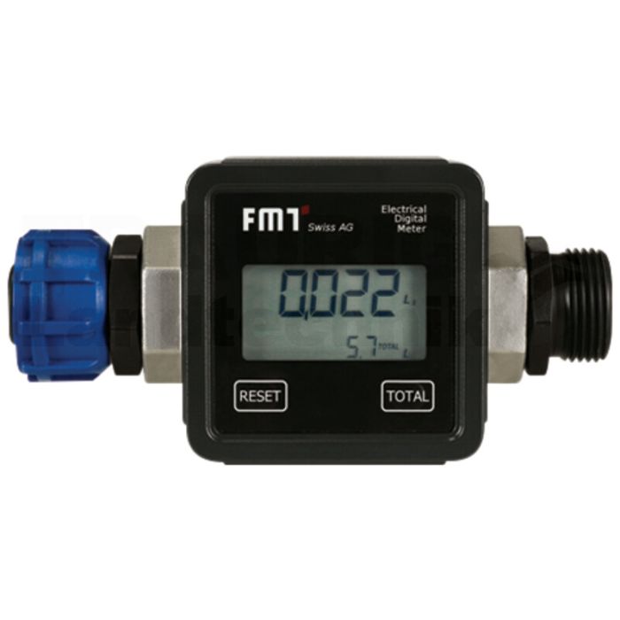 Einbauzähler, digital für AdBlue®