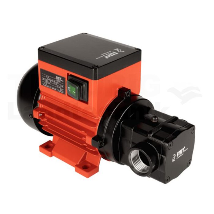 Dieselpumpe 65 l/min, 230V Dieselpumpe 65 l/min, 230V