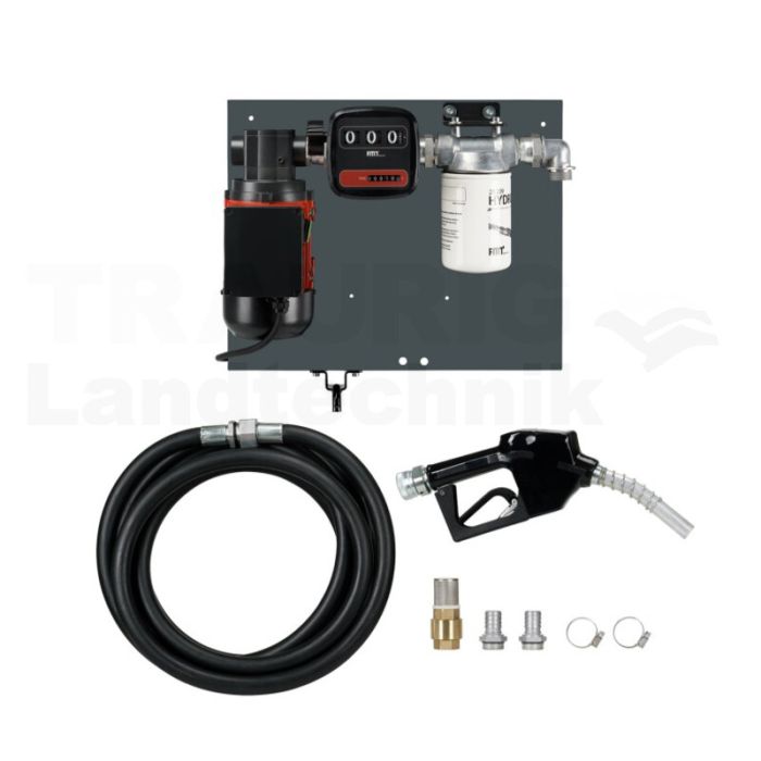 FZP 60 l/min-230 V-1 AC-50 Hz, EUS-GPM-EBZM-F-ZVAB