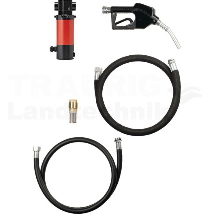 Mobile Dieselentnahmestelle MOBIFIxx-Set Mobile Dieselentnahmestelle MOBIFIxx-Set