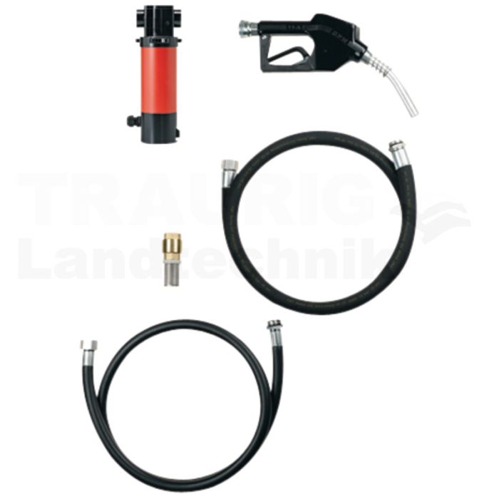 Mobile Dieselentnahmestelle MOBIMAxx-Set Mobile Dieselentnahmestelle MOBIMAxx-Set