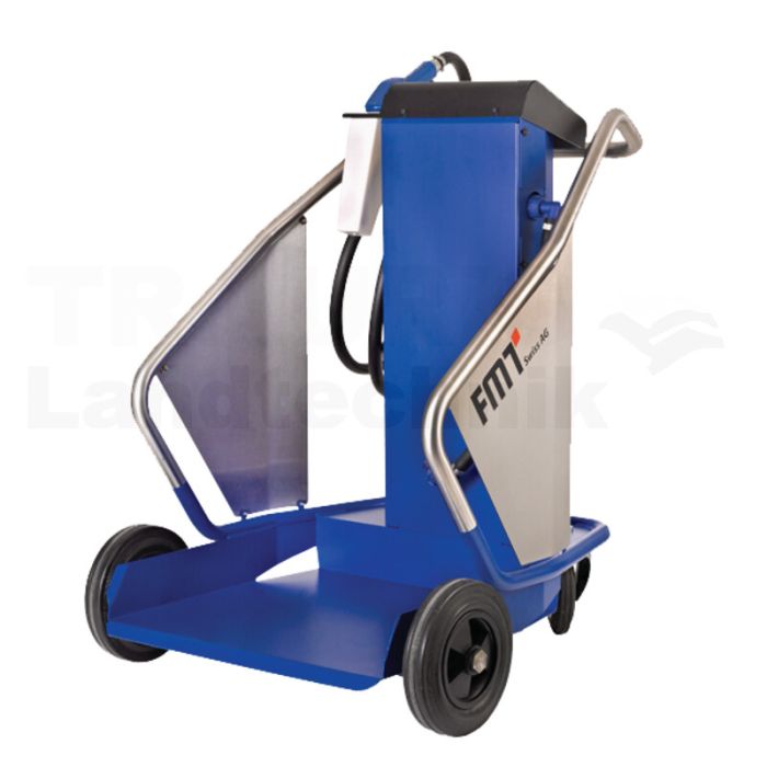 Trolley passend für AdBlue® Fass 200 l