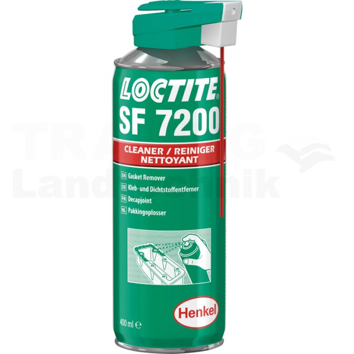 LOCTITE® SF 7200 Dichtungsentferner