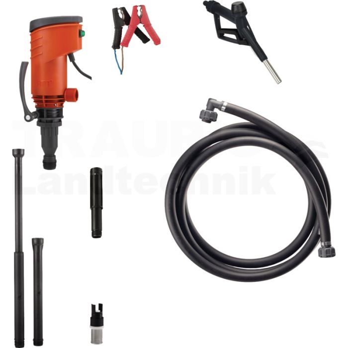 Elektropumpe PREMAxx 35l 12V