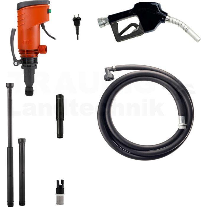 Elektropumpe PREMAxx Automatik, 48l 230V