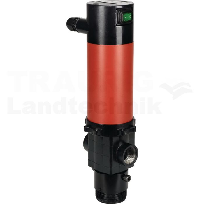 ROTAxx 54l/min- 14.3 gqm-24 V-DC mit Abg